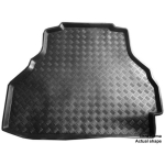 Plastist pagasiruumi matt Honda Accord sedaan 1994-1997a.