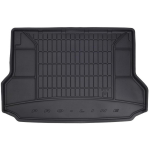 Kummist pagasiruumi matt Proline Nissan X-Trail III alates 2017a. (5/7 kohaline / with the third row of seats folded)