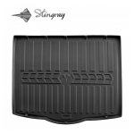 Kummist pagasiruumi matt VOLKSWAGEN Touran II alates 2015a. (alumine osa)