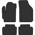 Pol&uuml;meer EVA p&otilde;randamatid Chevrolet Spark Htb 2005-2009a.