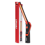 LED-inspektsioonilamp COB, magnetiga, 5 W, 2600 mAh