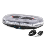 Juhtmevaba LED-valgusti puldiga R65 R10 26W 12/24V AMIO-04369