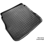 Plastist pagasiruumi matt Audi A6 universaal 1997-2004a.