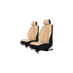 EVAtech ECO PRO autoistmekatted, 2 tk - beež / beežid servad / beežid &otilde;mblused