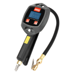 Digitaalse manomeetriga 18 baari t&auml;ispumpamisp&uuml;stol AMIO-04482