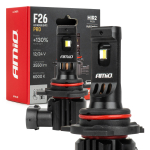 LED autopirnid HIR2 F26 PRO LumiTec LIMITED +130% DUO FULL CANBUS 12V/24V AMIO-04876