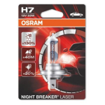 OSRAM autopirn Night Breaker Laser H7 55W 12V PX26D, 1 tk.