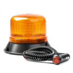 LED-hoiatustuli magnetiga W22m, ECE R10 60LED 12/24V IP66 AMIO-03337