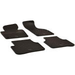 Kummist jalamatid Volkswagen Passat B6, B7 2005-2014a., (round clips)
