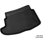 Plastist pagasiruumi matt Toyota Corolla luukp&auml;ra 3d. 1998-2001a.