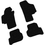 Riidest jalamatid &Scaron;koda Yeti 2009-2017a.