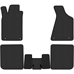 Pol&uuml;meer EVA p&otilde;randamatid Audi 80 B4 1991-1995a.