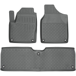 S&otilde;itjateruumi matid Volkswagen Sharan 5 kohaline 1995-2010a.