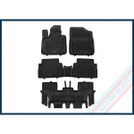 Kummist jalamatid Hyundai Santa Fe IV Hybrid (HEV) alates 2020a. (7 kohaline, facelifting, 4x4 (AWD))