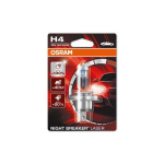 OSRAM autopirn NIGHT BREAKER LASER H4 60/55W 12V P43T, 1 tk.