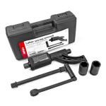 Suure p&ouml;&ouml;rdemomendiga mutriv&otilde;ti, 5800 Nm AMIO-03228