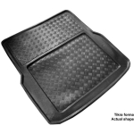 Plastist pagasiruumi matt Audi A8 2002-2009a.