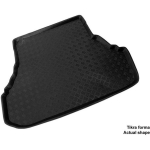 Plastist pagasiruumi matt Toyota Corolla luukp&auml;ra 5d. 1998-2001a.