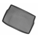 Plastist pagasiruumi matt Peugeot 208 luukp&auml;ra (donut spare wheel) alates 2019a.