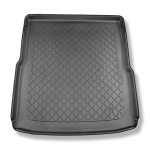 Pagasiruumi vaip Skoda Superb Station wagon alates 2023a. (&uuml;lemine osa)