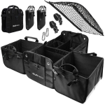 Kokkupandav auto pagasiruumi korraldaja 2 Plus EVAtech 60&times;37&times;32 cm