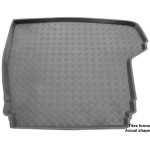 Plastist pagasiruumi matt Hyundai Sonata 2009-2014a.