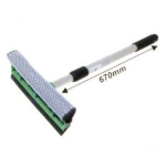 CARCOMMERCE Stiklų valymo įrankis teleskopiniu kotu (61898)