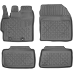 S&otilde;itjateruumi matid Mazda 2 Hatchback alates 2022a. (Hybrid)