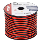 Kahesooneline CCA kaabel, 2x2,5mm&sup2; 50m 12,5A AMIO-04460