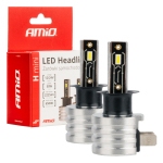 LED-esitulede pirnid Seeria H3 AMiO-03330