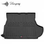 Kummist pagasiruumi matt CITROEN C-Crosser 2007-2012a. (su SUB.)