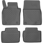 S&otilde;itjateruumi matid Mazda 3 IV Hatchback alates 2019a.