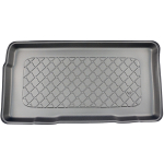 Pagasiruumi vaip Fiat 500 (electric) alates 2020a.