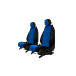 EVAtech Basic istmekatted, 2 tk - sinine / mustad servad / sinised &otilde;mblused