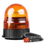 LED-hoiatuslamp W02M magnetiline R65 R10 39LED 12/24V IP56 AMIO-02300