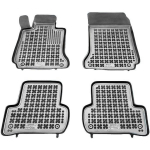 Kummist jalamatid Mercedes-Benz C-class W204 2007-2014a. / k&otilde;rgendatud servad