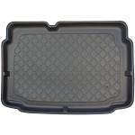 Pagasiruumi vaip Volkswagen Polo Hatchback, 3/5 uksega 2009-2017a. (alumine osa)