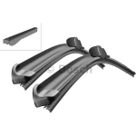 Puhastite komplekt Bosch Aerotwin A081S, 530/400 mm