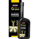 WYNNS Diesel System Treatment Formula Gold, diiselpritses&uuml;steemi puhastusvahend, 500 ml