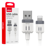USB-A - Lightning kaabel iPhone 3A 100 cm FullLINK AMIO-03907