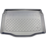 Pagasiruumi vaip Fiat 600e electric alates 2024a. (alumine osa, &uuml;hetasandiline pakiruum)