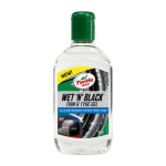 Turtle Wax&reg; Wet N Black Trim, v&auml;lisdetailide renoveerimisvahend, 300 ml