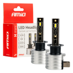 LED-esitulede pirnid H-mini seeria H1 AMiO-03329