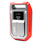 Auto &otilde;hukompressor 12 V, LCD, LED, AMIO-03268