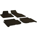 Kummist jalamatid Volkswagen Touran (Round clips) 2003-2015a.,