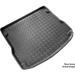 Plastist pagasiruumi matt Audi Q5 / 2008-2016a.