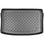 Pagasiruumi vaip Volkswagen Polo Hatchback alates 2017a. (&uuml;lemine osa)