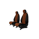 EVAtech Basic istmekatted, 2 tk - pruun / mustad servad / pruunid &otilde;mblused