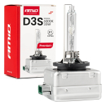 Ksenoonpirn D3S 6000K PREMIUM AMIO-01979