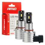 LED-esitulede pirnid H-mini seeria HB3 9005/HIR1 9011/H10 AMiO-03334